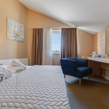 Hotel Sky Zadar Eksteriør bilde