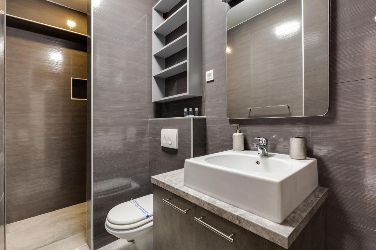 Hotel Sky Zadar Eksteriør bilde