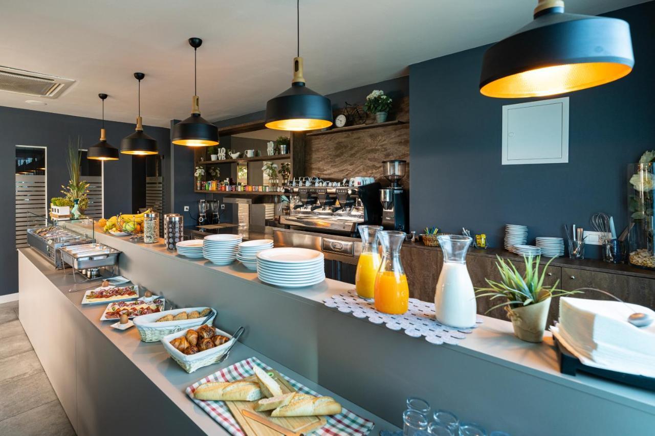 Hotel Sky Zadar Eksteriør bilde