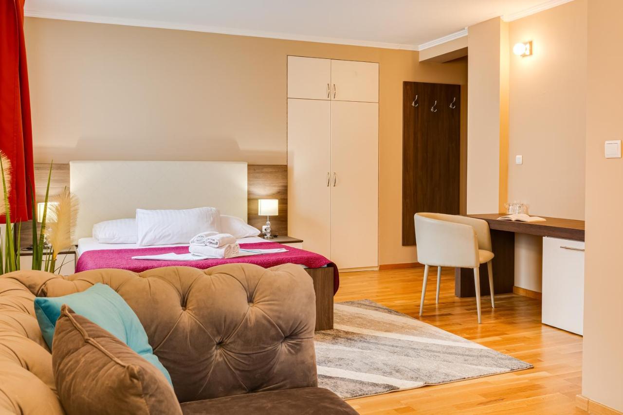 Hotel Sky Zadar Eksteriør bilde