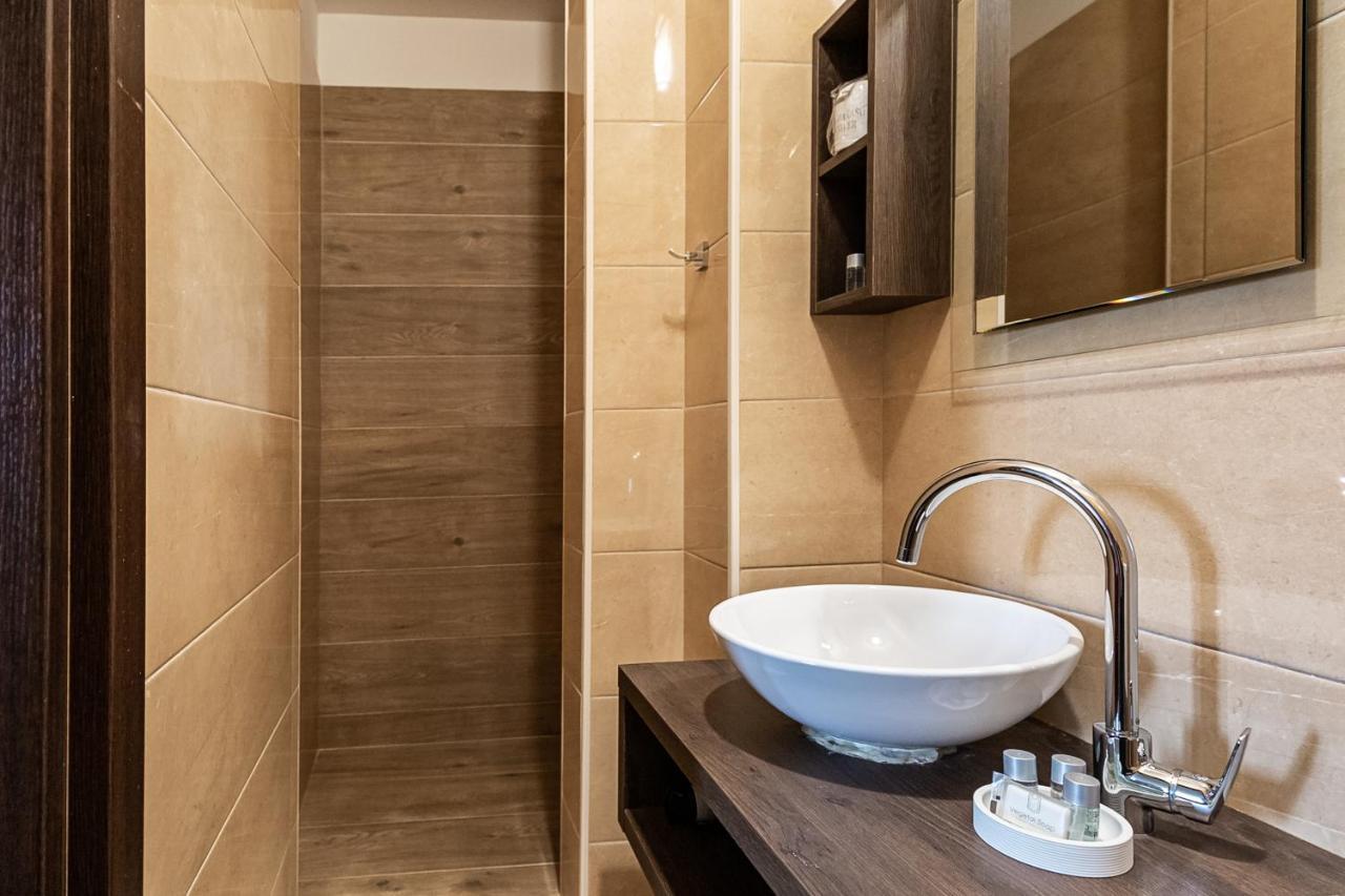 Hotel Sky Zadar Eksteriør bilde