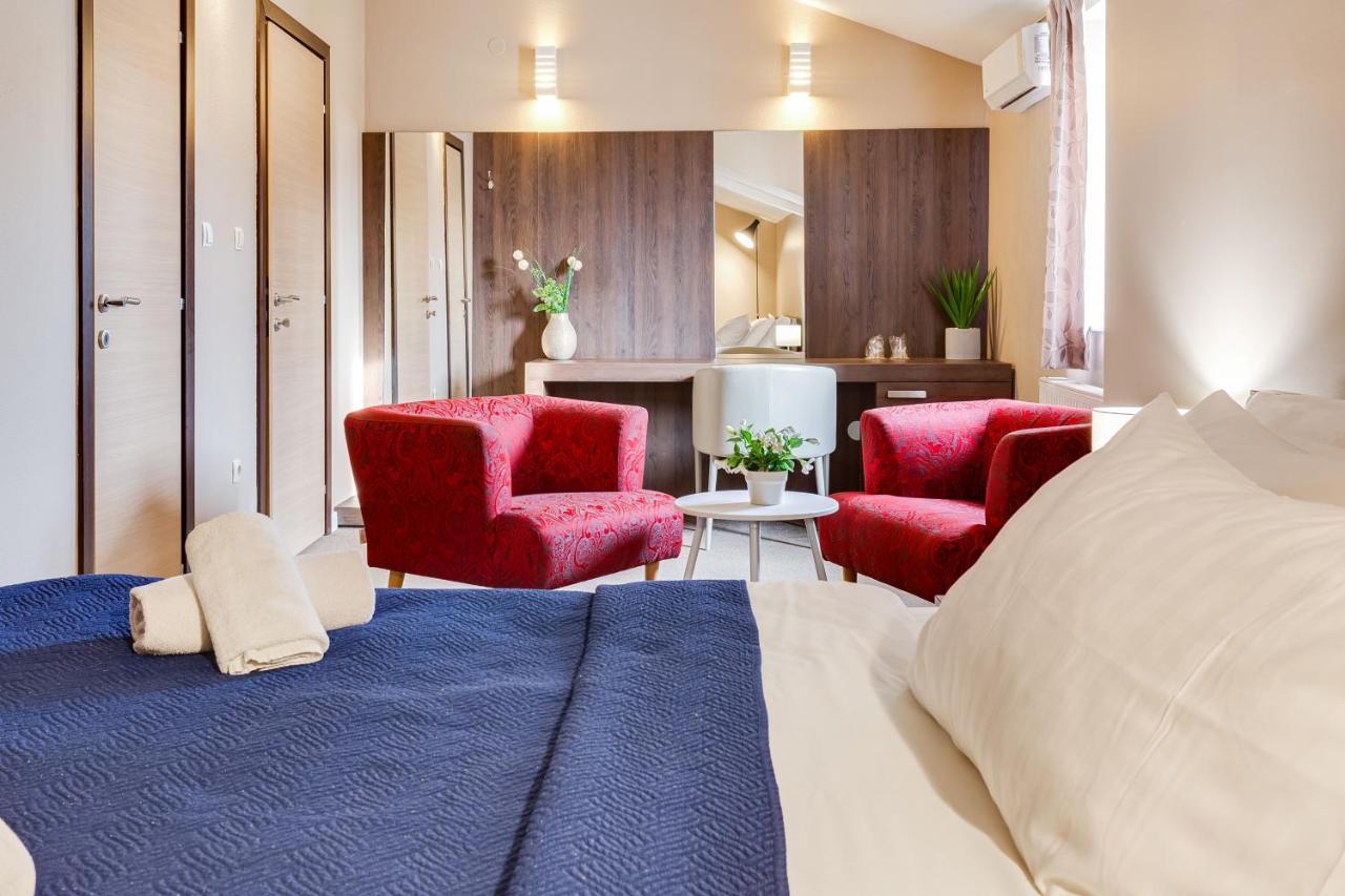 Hotel Sky Zadar Eksteriør bilde
