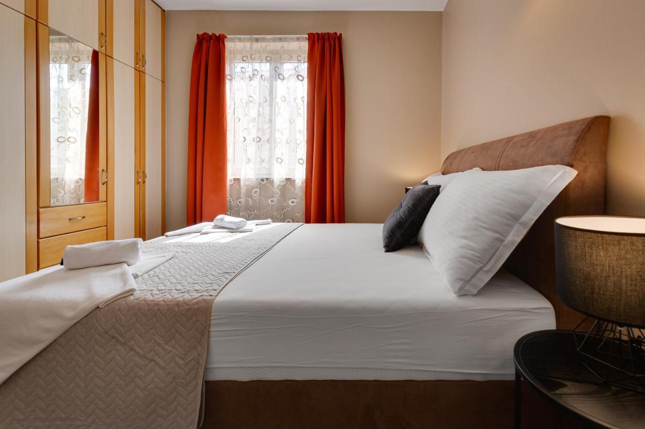 Hotel Sky Zadar Eksteriør bilde