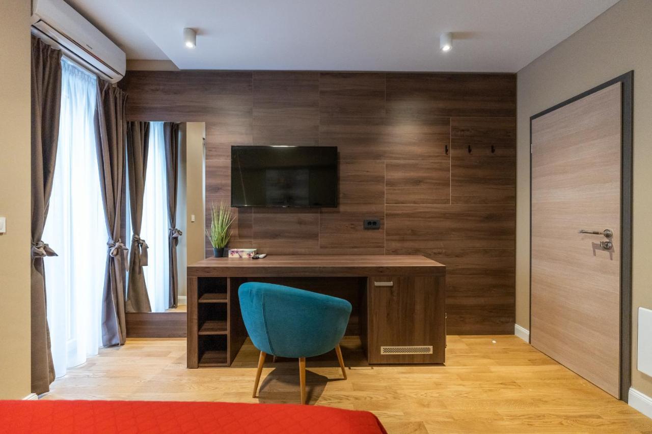 Hotel Sky Zadar Eksteriør bilde