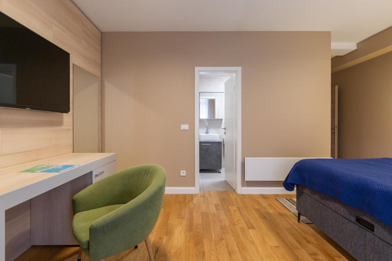 Hotel Sky Zadar Eksteriør bilde