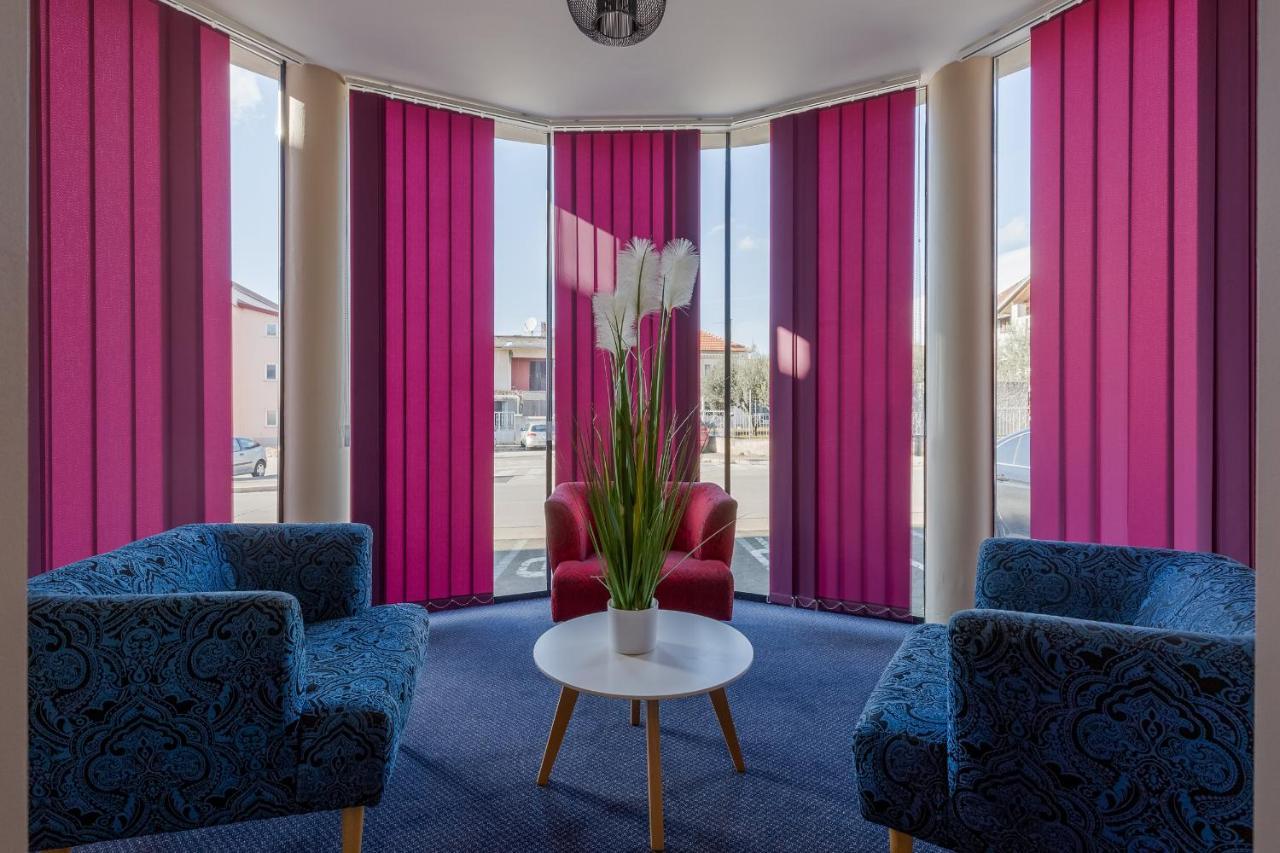 Hotel Sky Zadar Eksteriør bilde