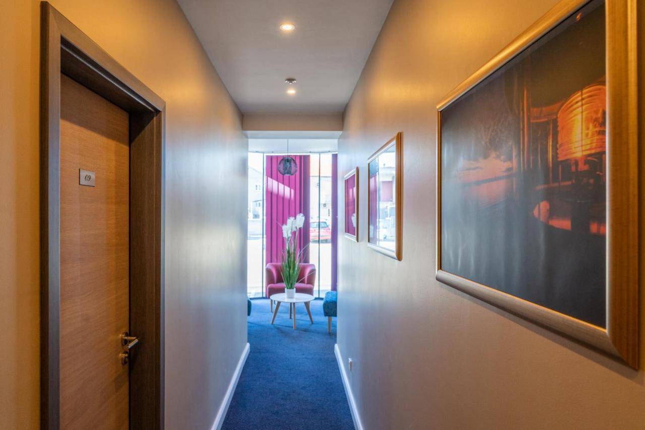 Hotel Sky Zadar Eksteriør bilde