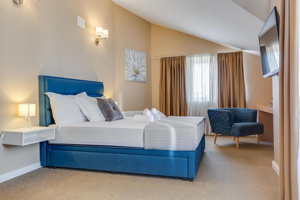 Hotel Sky Zadar Eksteriør bilde