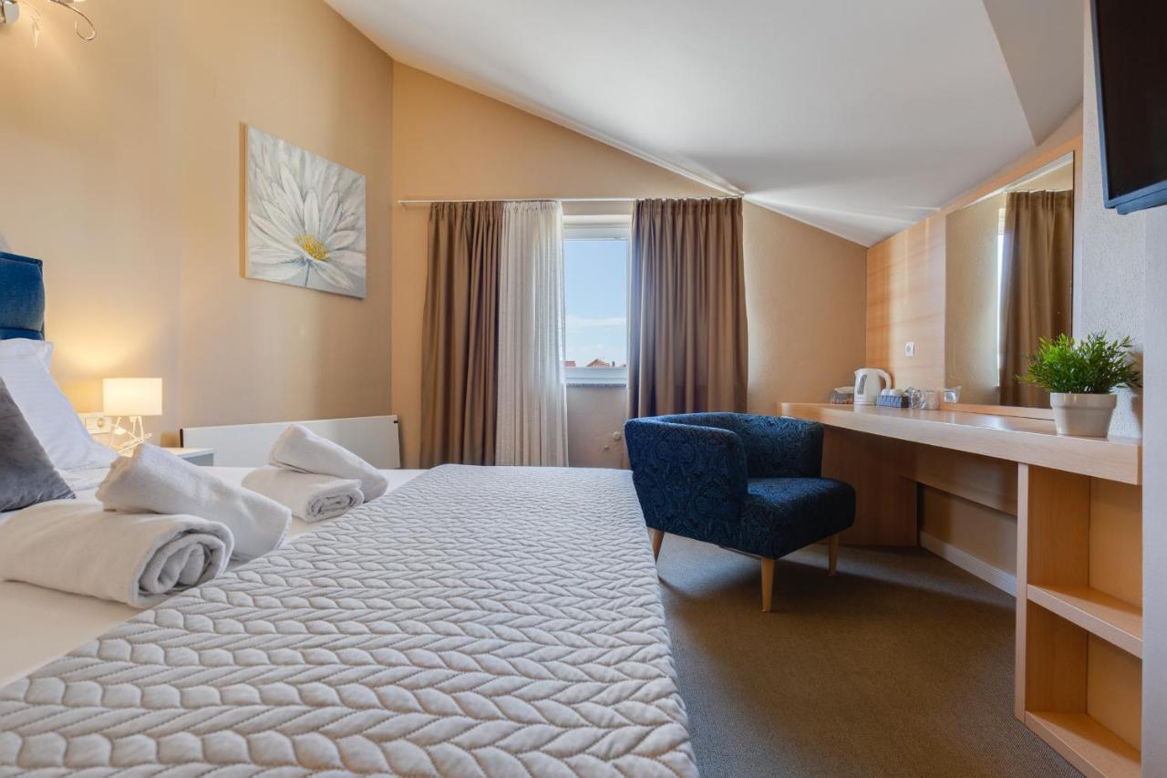 Hotel Sky Zadar Eksteriør bilde