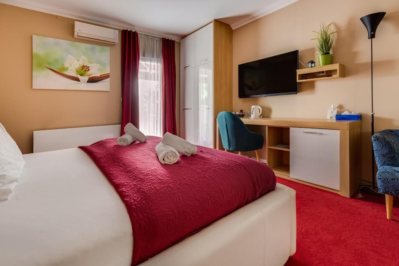 Hotel Sky Zadar Eksteriør bilde