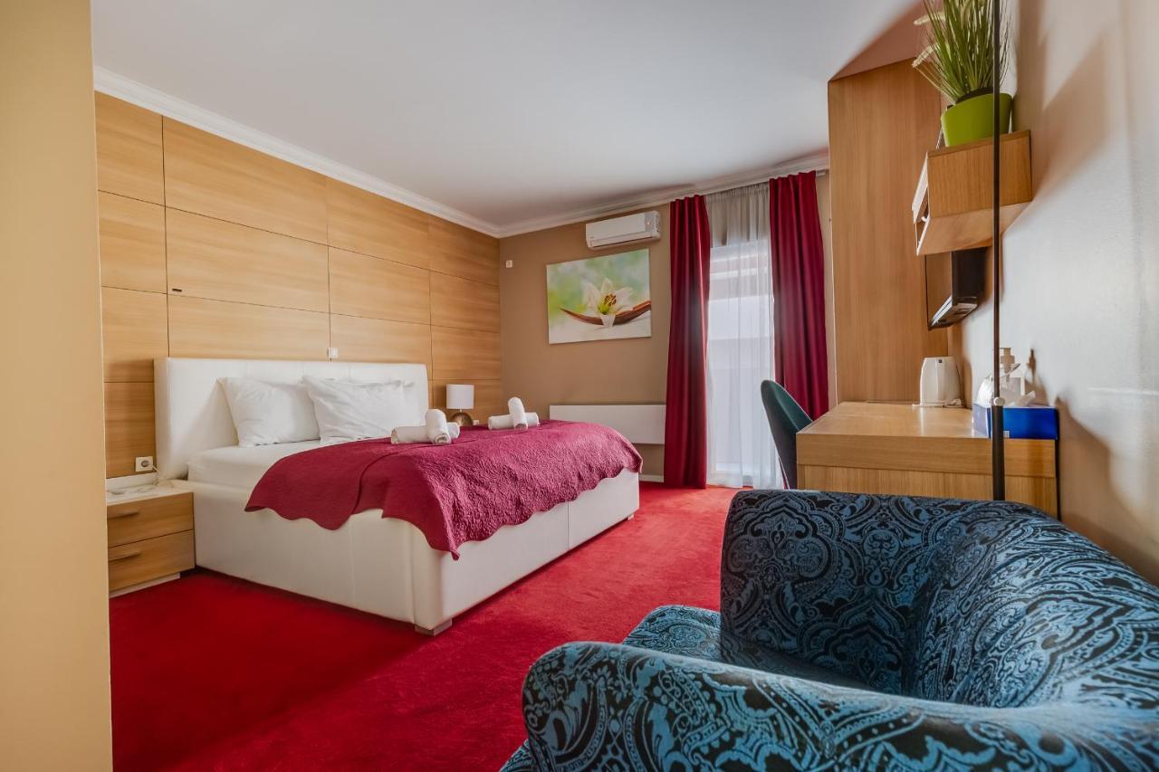 Hotel Sky Zadar Eksteriør bilde
