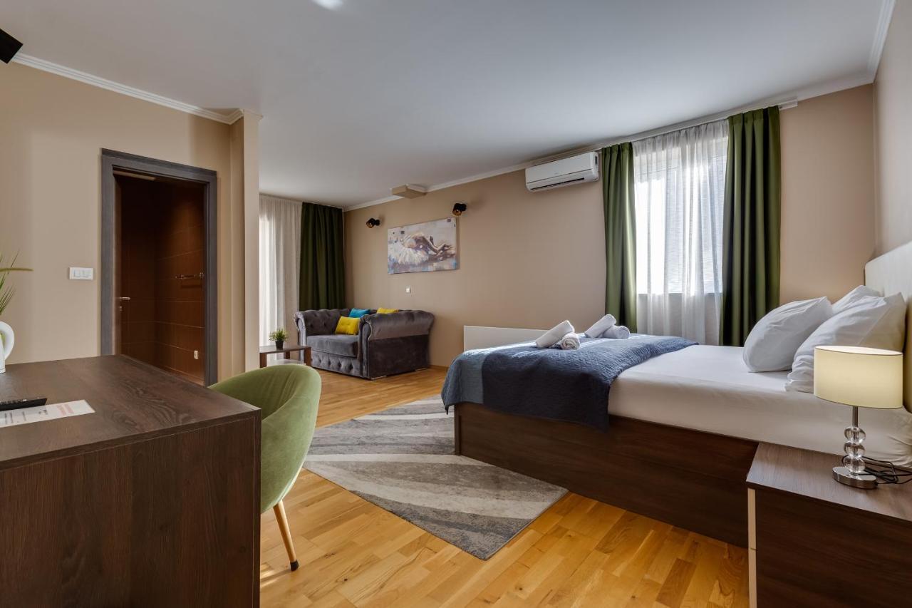 Hotel Sky Zadar Eksteriør bilde