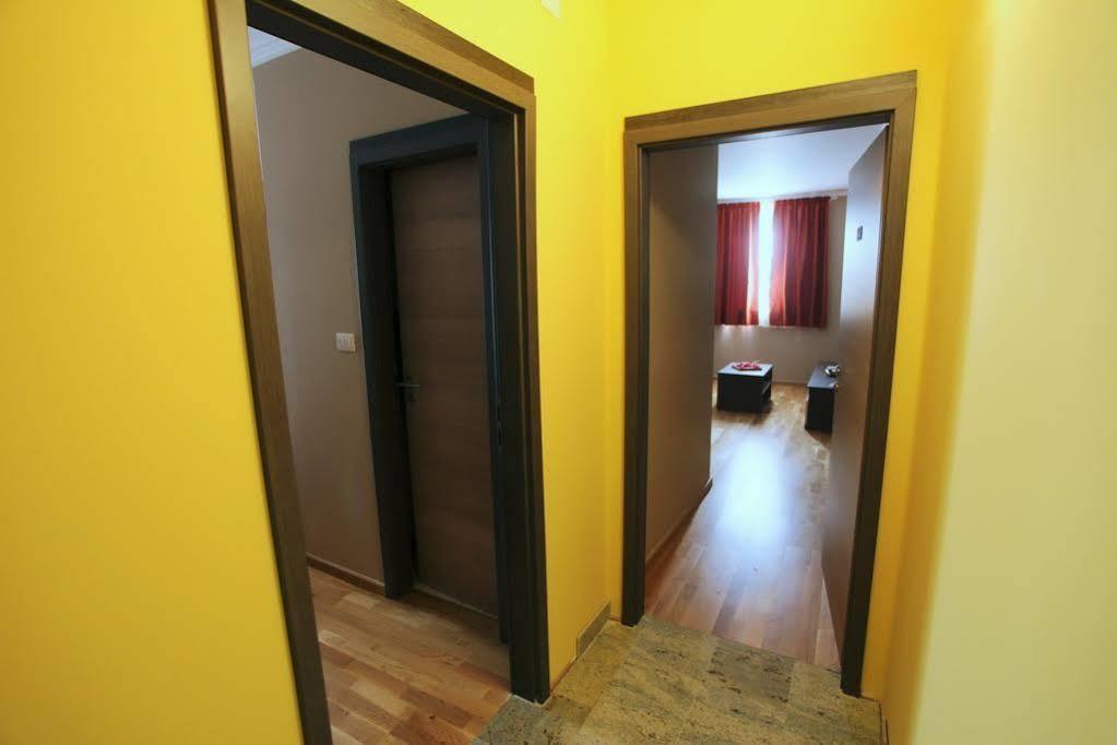 Hotel Sky Zadar Eksteriør bilde